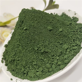 氧化铁红;其他颜料;铬黄