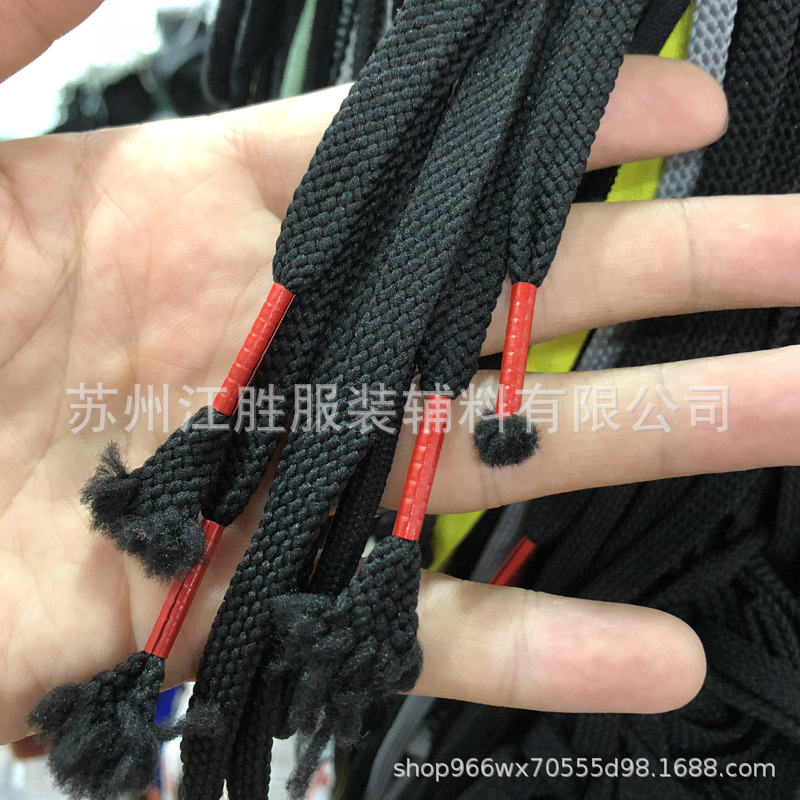 优质优价服装辅料抽绳 衣服上的绳子 现货供应各类绳子 欢迎订购