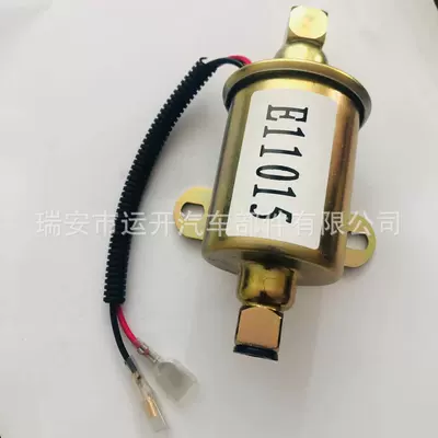 Car Electronic Pump, Fuel Oil pump, nozzle