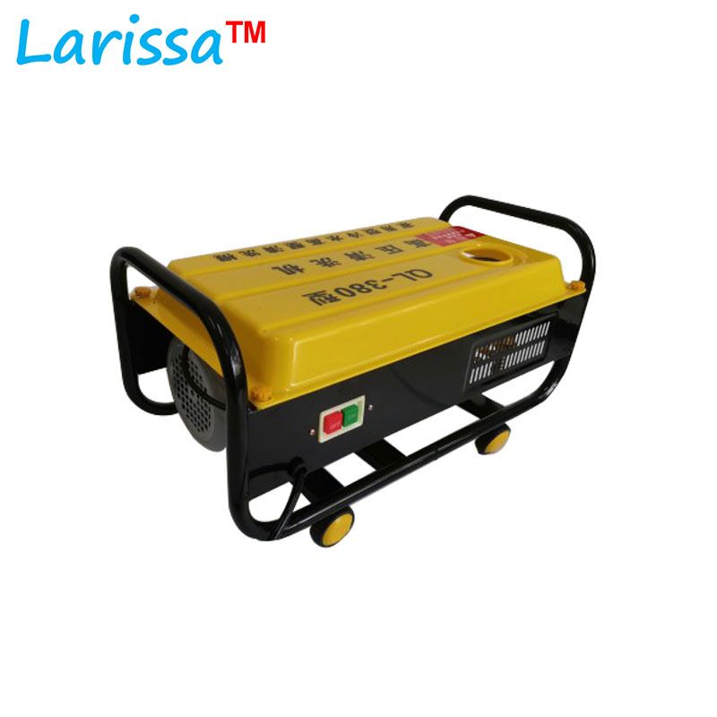 220V high pressure washing machine portable car washer mobile car cleaning machine commercial car washer high pressure water pump