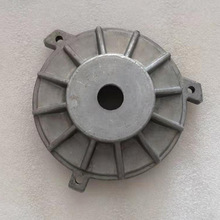 批发软启动电机摩擦片制动轮天车配件YSE电机刹车后端盖