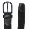 彩诺宇诺 Elastic woven belt suitable for men and women, trousers