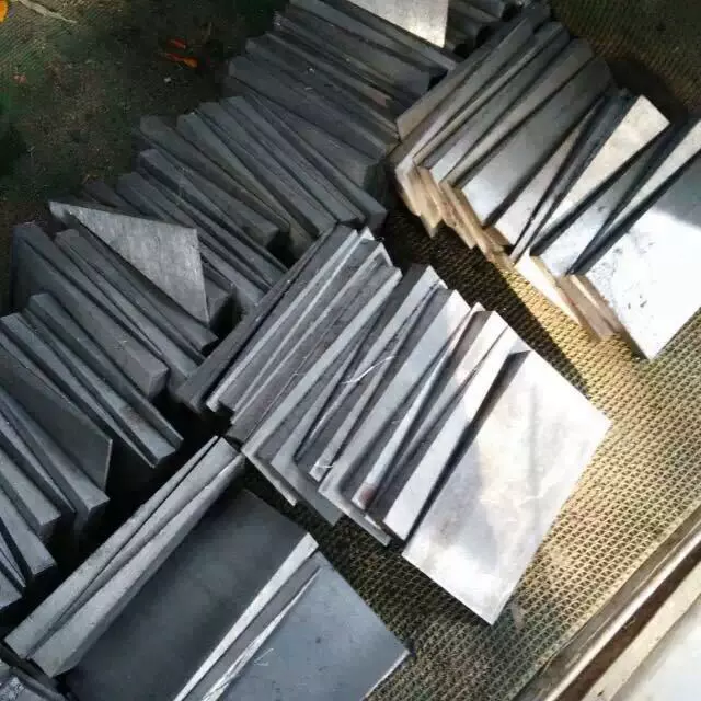 Материал Q235, косая железная плоская подушечка, регулировка подачи, стальная чугунная косая подушечка, железо