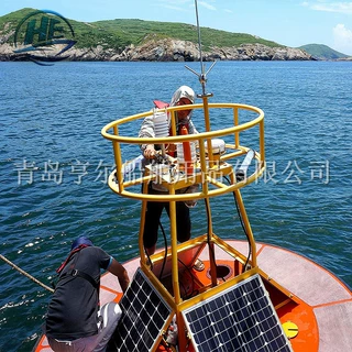 警示航标钢制浮标海洋浮标实力厂家品质保证航海专用海上警示作用
