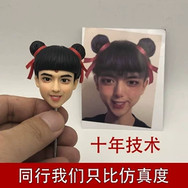 软陶工艺品;树脂工艺品;其他工艺品