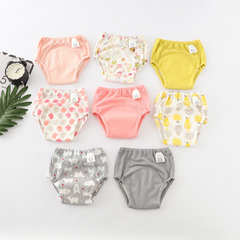Children's trousers for training for men and women