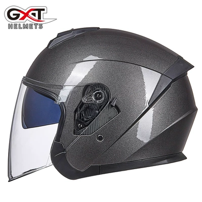 Personalized Lightweight Half Helmet: Motosiklet kaskı (dəbilqə)