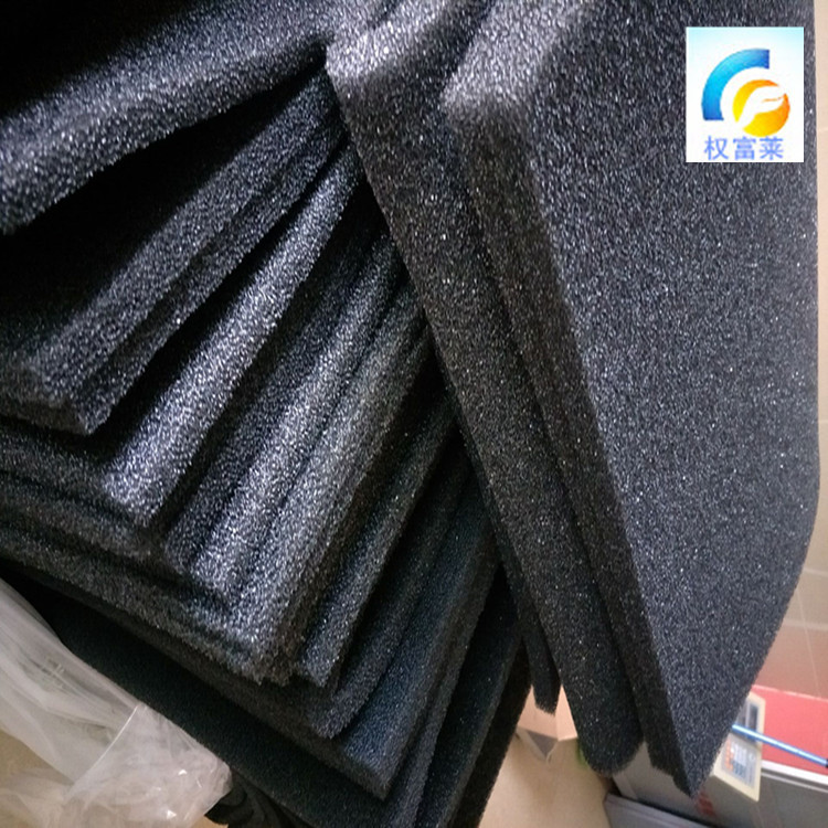 机柜防尘棉冷却塔消音过滤棉  聚氨酯水族过滤网 变频器过滤网