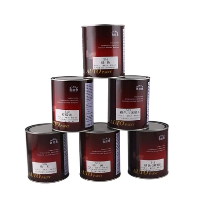 Wholesale in Stock, Avtomobil boyası