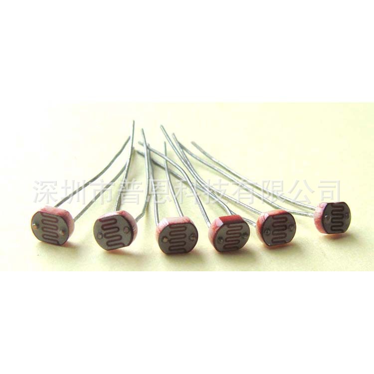 普恩科技专业技术优势开发低成本高品质线性光敏电阻