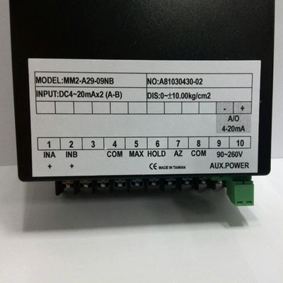 Microcomputer Type Disk – tachometer