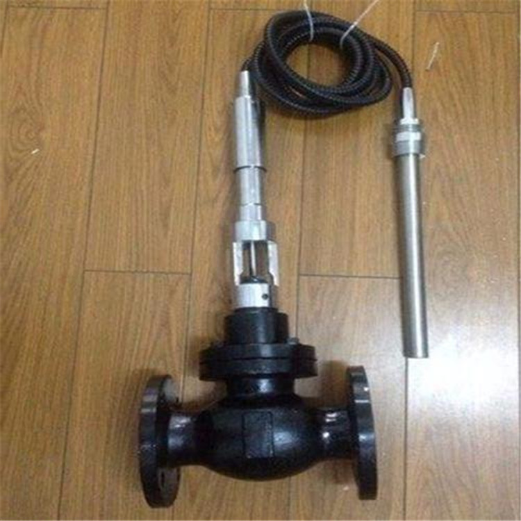 供应温度自控阀铸铁调节阀  YZW型自动温控阀 厂家直供现货