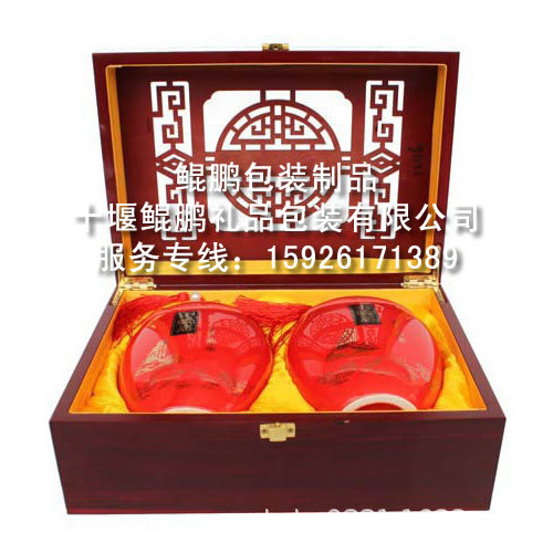 木制礼品盒包装盒/商品包装盒/烟酒包装盒/土特产包装盒/水果礼盒