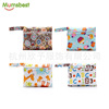 Breast pads, wipes, sanitary pads, physiological pack, storage bag, washable