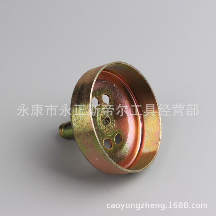 背式方孔离合杯（方孔铁盘）