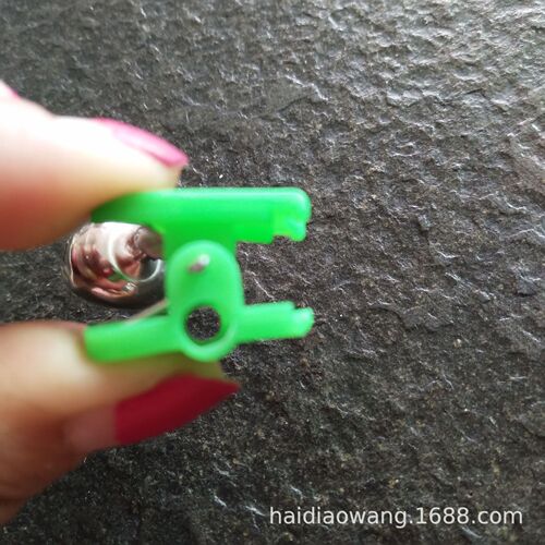 Fishing bell single bell clip rivet small bell alarm fishing tinplate welding bell wholesale