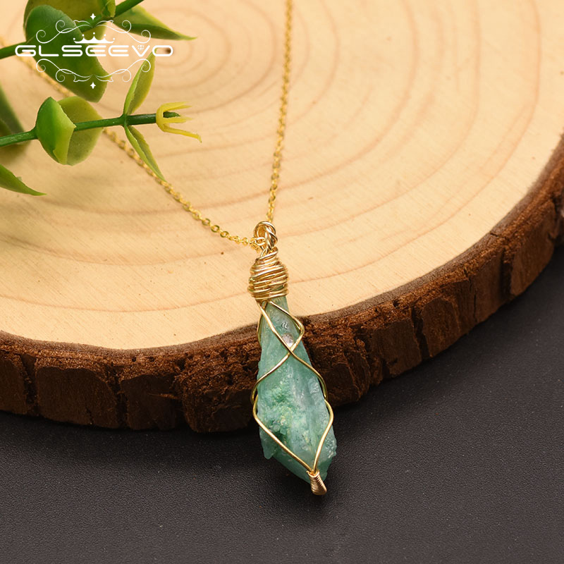 Organic necklace