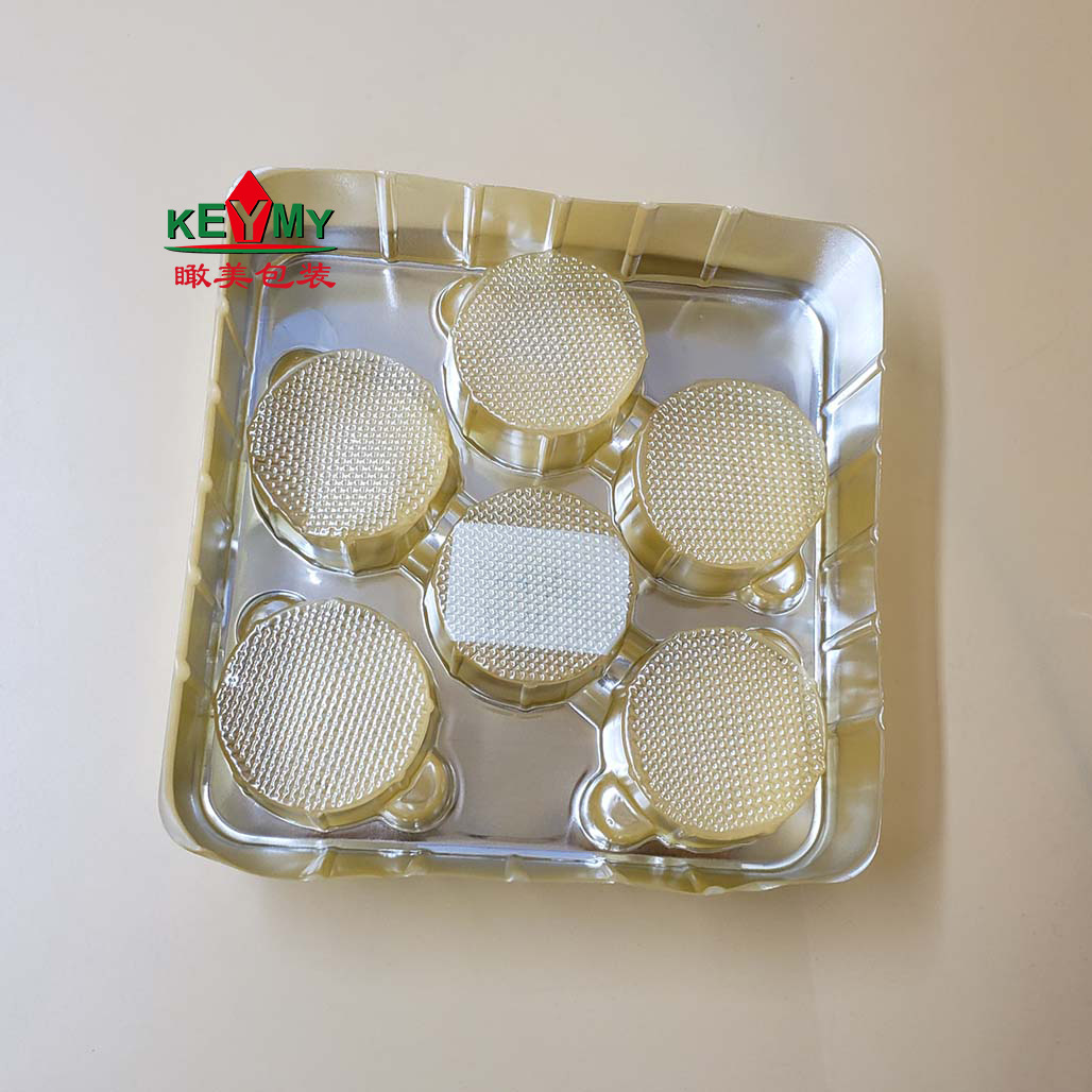 封闭式吸塑吸塑内托盒吸塑内托吸塑全密封吸塑三折边翻盖