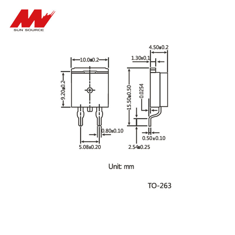  ָMURB1660CT 16A/600V TO-263װ