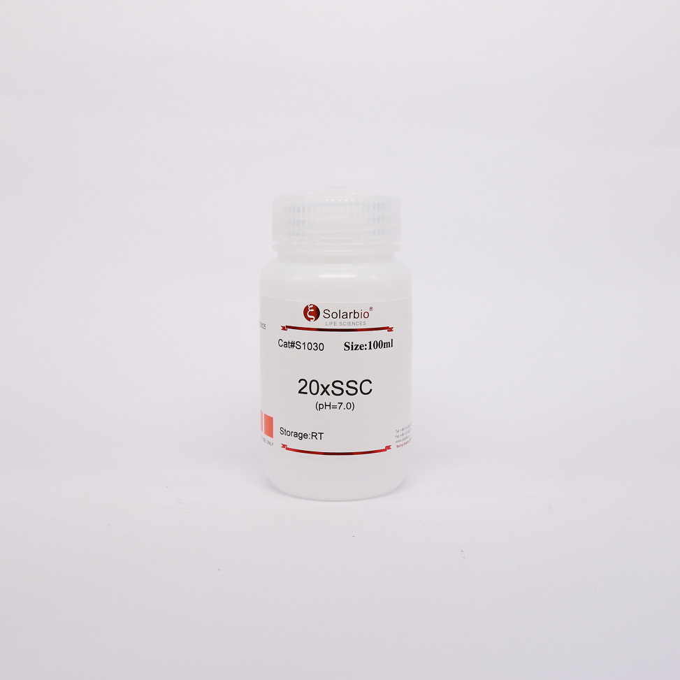 S1030   20×SSC PH7.0     SSC SSC缓冲液  科研用