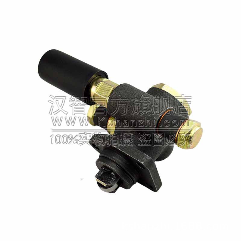 Bomba de aceite manual de carretilla elevadora SI / HZ2204 Dongfanghong4108 accesorios de motor diesel bomba de aceite bomba de presión manual