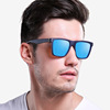 Classic sunglasses for leisure, wholesale