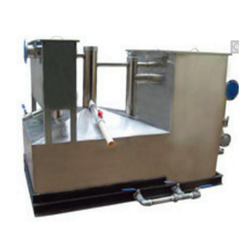 供榆林神木不锈钢隔油池油水分离器源头厂家直销价格优惠欢迎订购