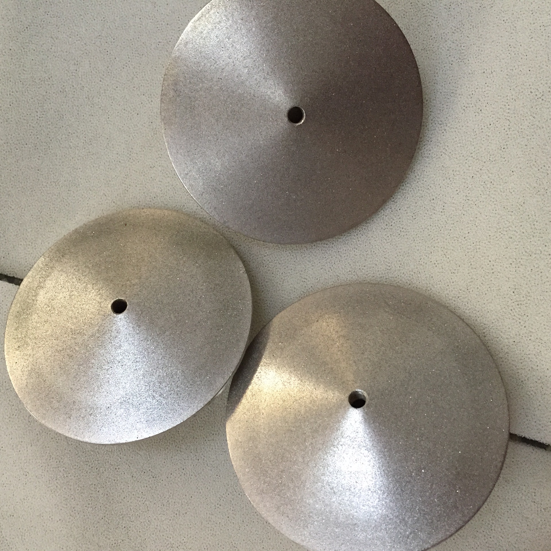 厂家直销 专用合金砂轮 打磨牙签专用电镀金刚石砂轮