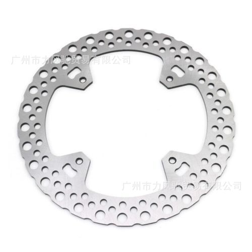 Adecuado para Honda SL CRF230 CR CRM XR250 XR400 disco de freno delantero