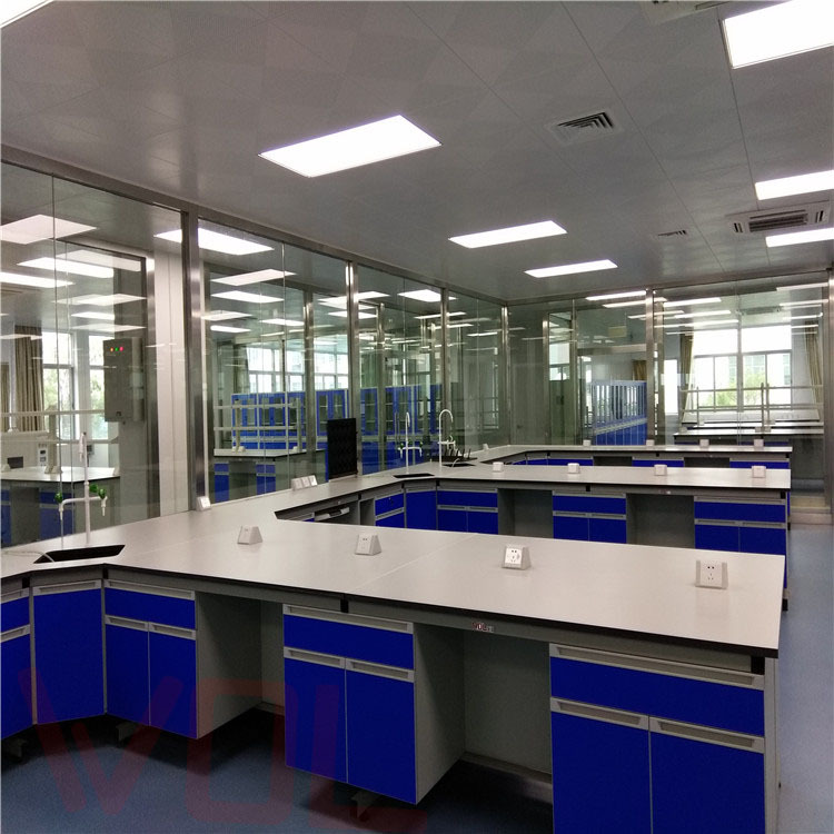 车间 厂房 实验室 实验室系统工程规划装修 WOL