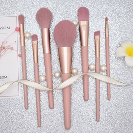 化妆刷、刷包;美妆工具加工;其他美妆工具