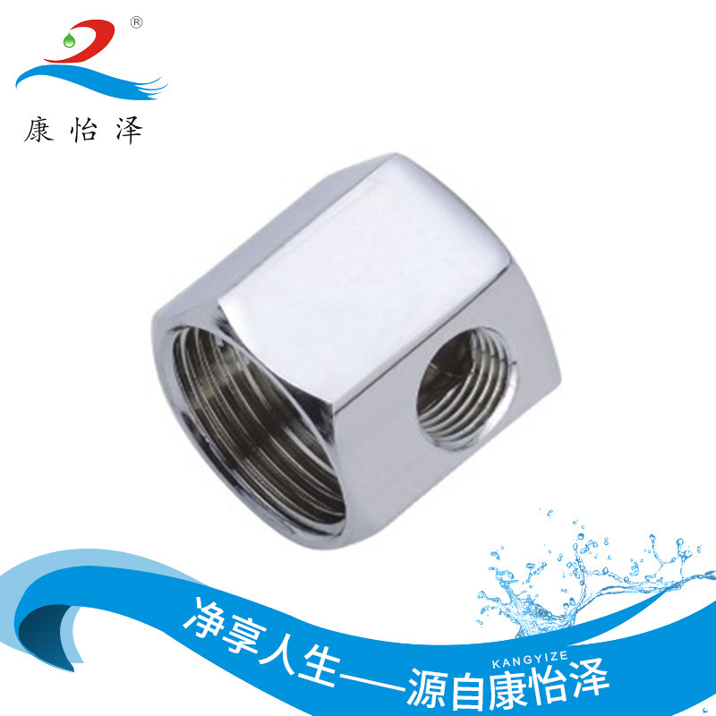 净水器配件纯水机压力桶接头KZ-2002-3净水机蓄水压力桶储水罐阀