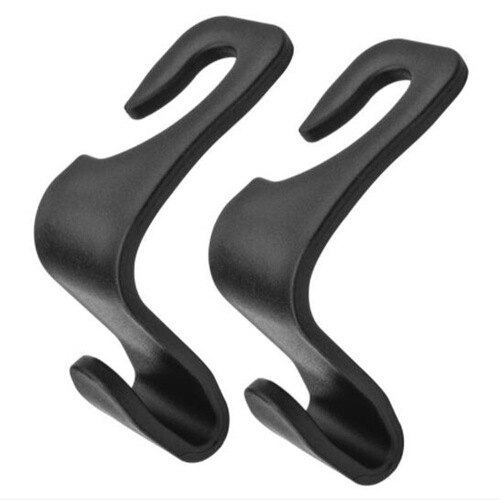 Car hook Hidden seat back hook Car built-in hook Car multifunctional car headrest hook