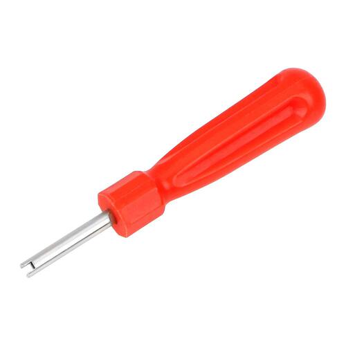 Cross-border car motorcycle valve core wrench screwdriver kit tire repair tool installation removal changer