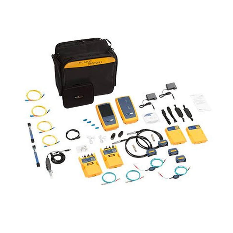 美国福禄克DSX2-5000CH网络线缆分析仪DSX-5000