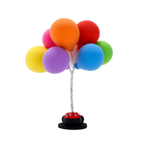 Creative confession balloons, car ornaments, car decorations, car decorations for beautiful girls, car decorations, small balloons for car decorations