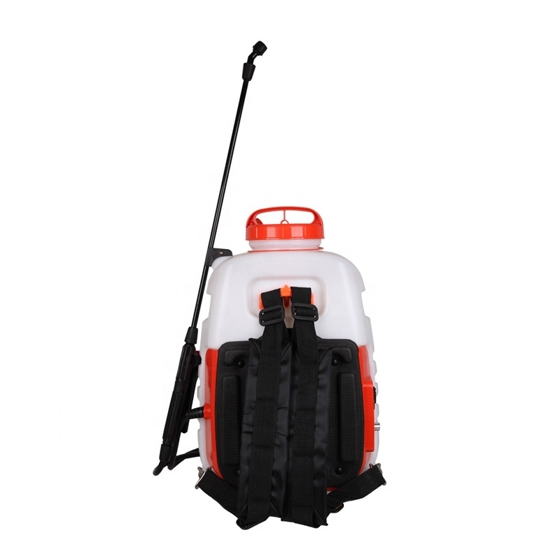 Pulverizador de Mochila Shixia para Prevención de Epidemias y Desinfección, Pulverizador Eléctrico Recargable de Alta Presión SX-MD16H.