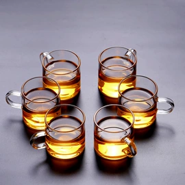 玻璃杯;茶壶;冷水壶