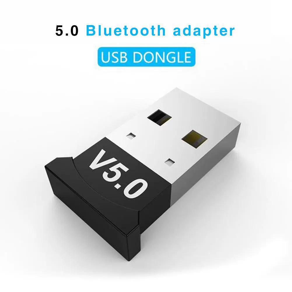 Адаптер Bluetooth Аудиоприемник Bluetooth V5.0 Адаптер Bluetooth поддерживает адаптер Win8/10