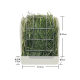 Maka same fixed spring grass stand rabbit Chinchilla guinea pig practical grass saving without wasting large capacity grass stand