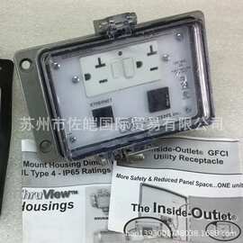 原装美国graceport品牌P-R2-M3RF3-U351型号电源指示器