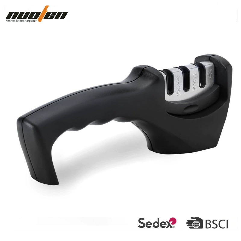 Производитель оптового домашнего быстрого точилки нож камень кухонный нож простой многофункциональный инструмент заточения нож гаджет