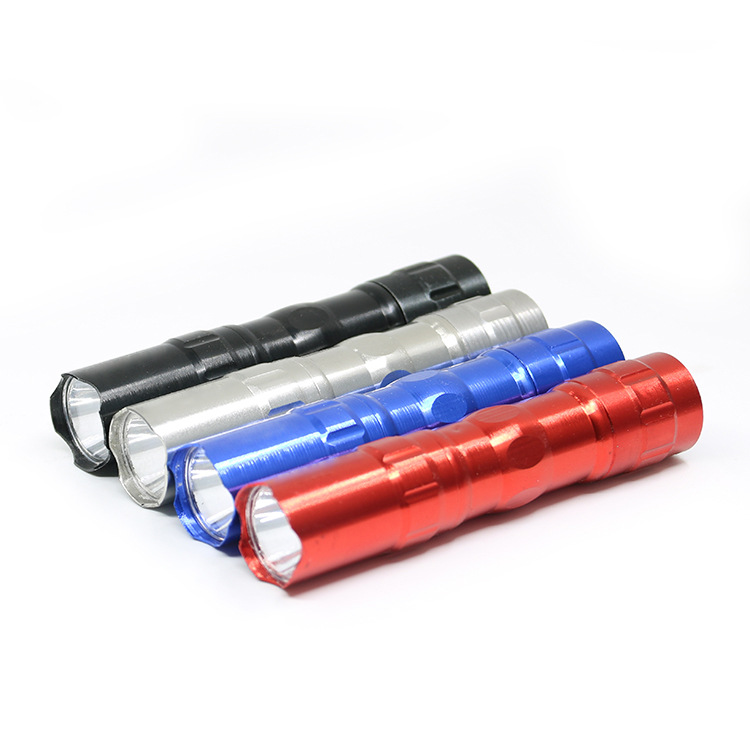 Small handheld LED battery