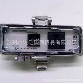 原装美国graceport品牌P-XX-H3R3-U351型号电源指示器