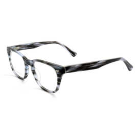 sunny现货批发新款板材复古眼镜框架学生设计师配近视防蓝光眼镜