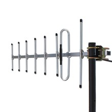 胜路通定向八木天线350MHz UHF频段351-366MHZ对讲系统用TDJ-350A