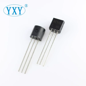 Производитель прямой продажи BC548 TO-92 NPN Transistor Transistor Direct Plug Transistor Большой чип