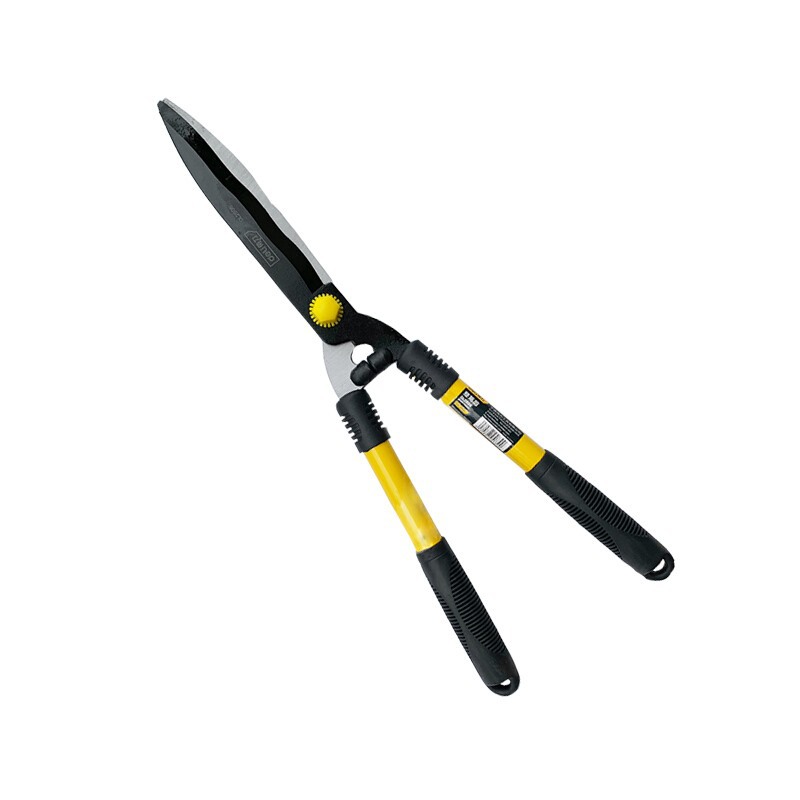 Tijeras para cortar setos Deli DL2806, tijeras de podar para jardín, podadora de ramas de árboles frutales que ahorra esfuerzo, podadora de acebo.