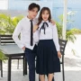 毕业高中水手服