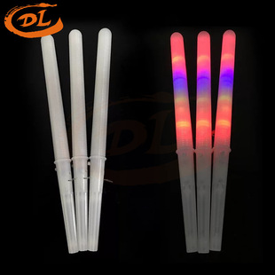���ڶ������l�߲�LED�޻��ǰl��� �W���LED cotton candy stick